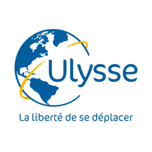 Logo Ulysse, la liberté de se déplacer